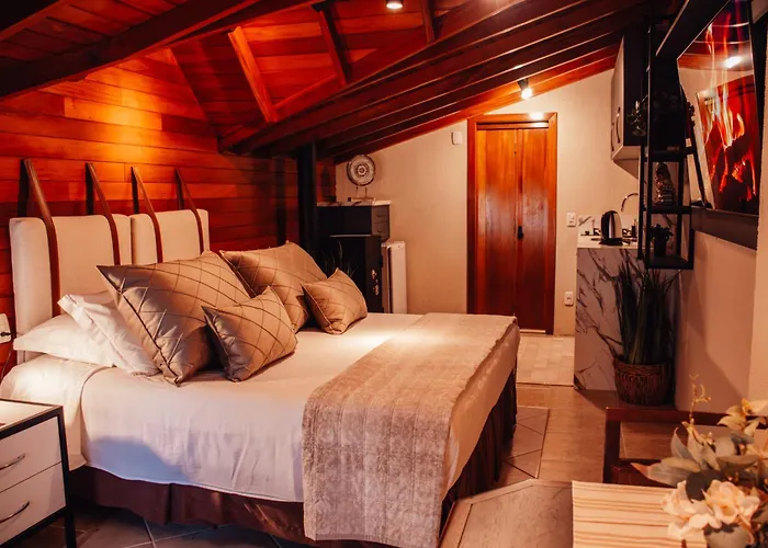 Hotel Vivenda Dos Sonhos Gramado